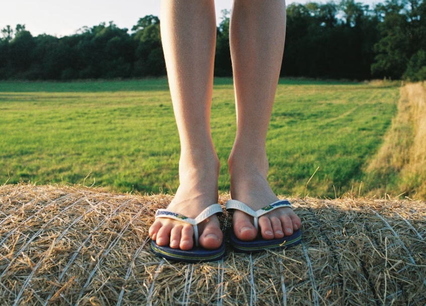 Problemas más comunes en los pies de los niños
