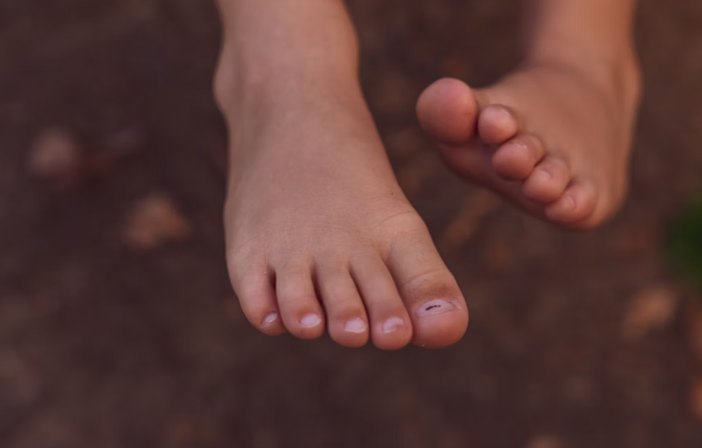 Elegir un buen podólogo infantil en Córdoba