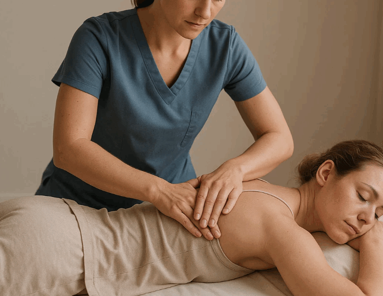 Beneficios de acudir al fisioterapeuta en Córdoba