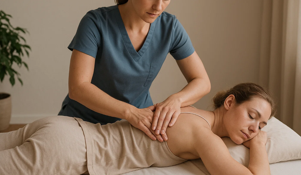 Beneficios de acudir al fisioterapeuta en Córdoba