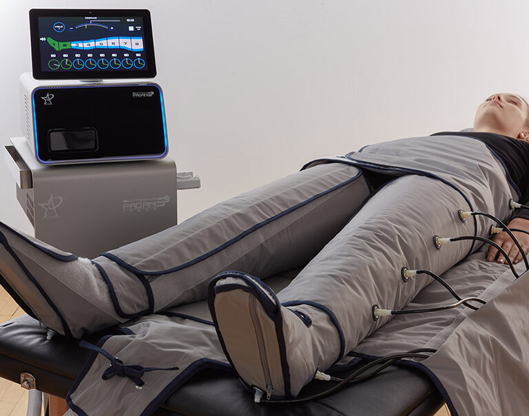 Tratamiento de Presoterapia en Córdoba