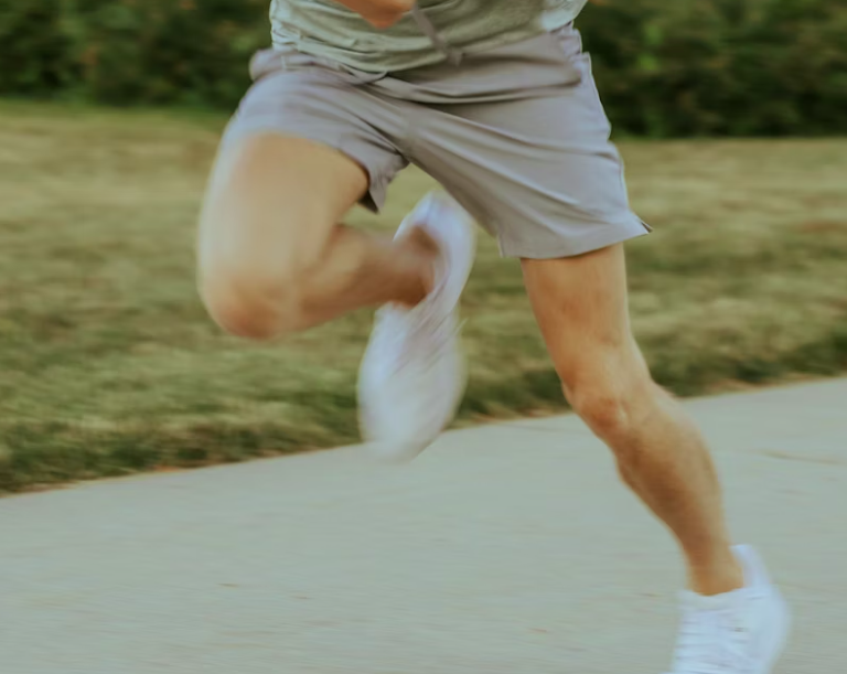 Lesiones comunes en pies de runners