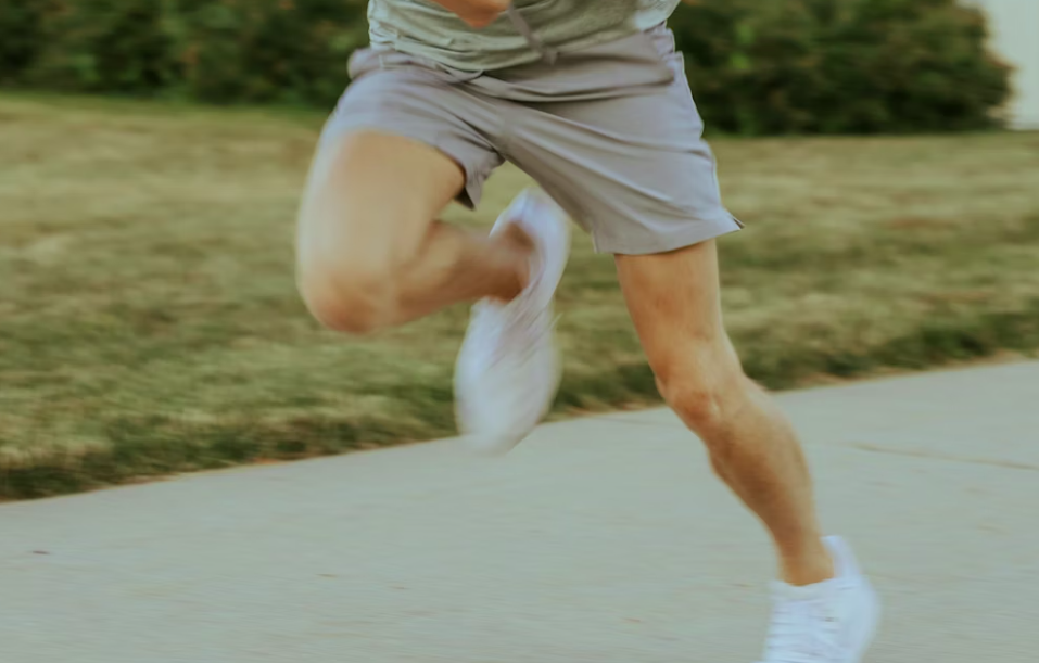 Lesiones comunes en pies de runners