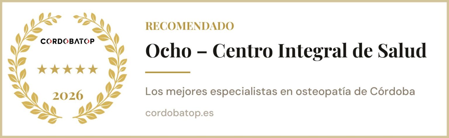 Los mejores especialistas en osteopatía de Córdoba