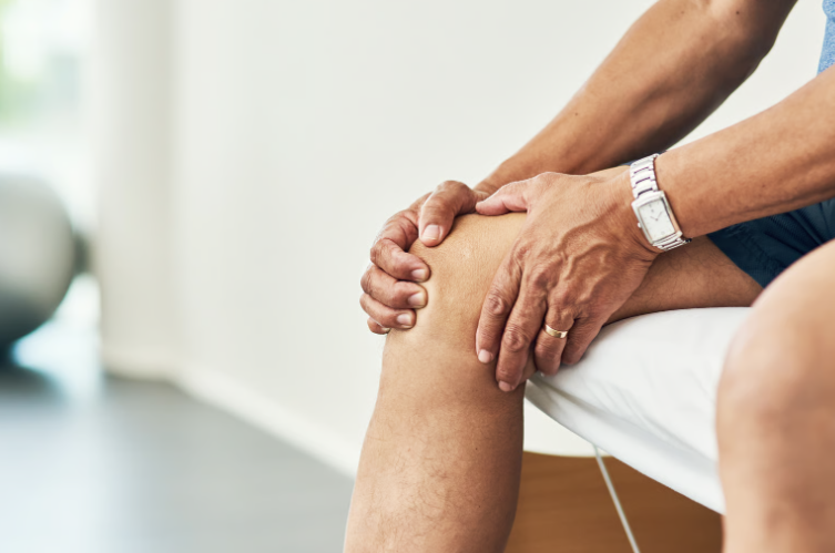 Recuperación de rotura de menisco con fisioterapia
